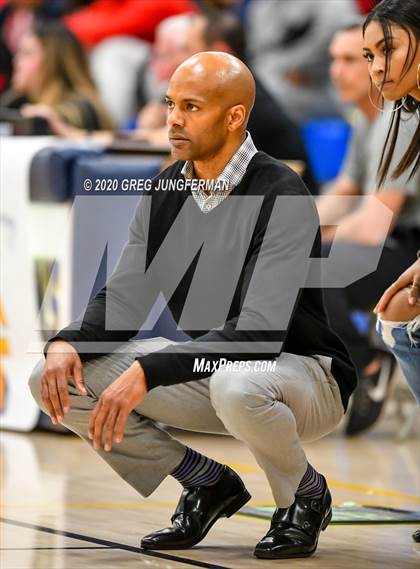 Thumbnail 2 in Bishop O'Dowd @ Salesian College Preparatory (CIF D1 NorCal State Final) photogallery.
