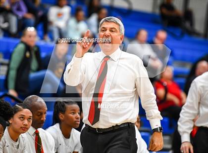 Thumbnail 3 in Bishop O'Dowd @ Salesian College Preparatory (CIF D1 NorCal State Final) photogallery.