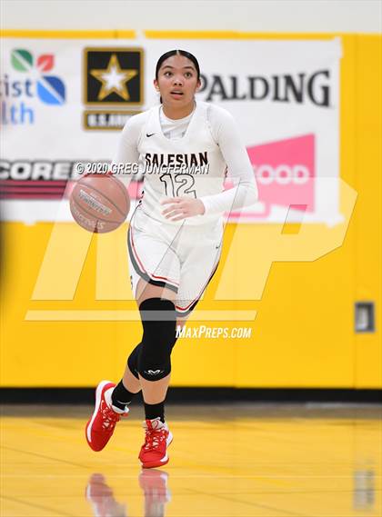 Thumbnail 2 in Bishop O'Dowd @ Salesian College Preparatory (CIF D1 NorCal State Final) photogallery.