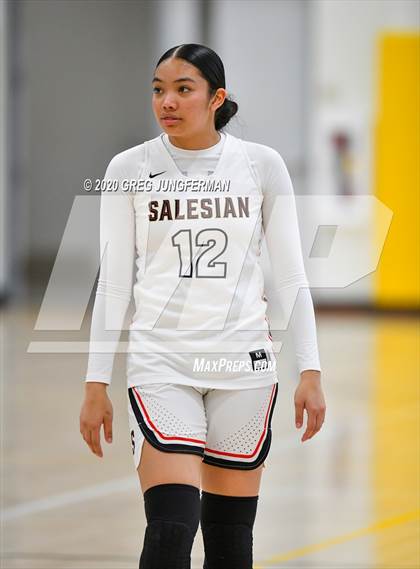 Thumbnail 1 in Bishop O'Dowd @ Salesian College Preparatory (CIF D1 NorCal State Final) photogallery.