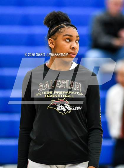 Thumbnail 1 in Bishop O'Dowd @ Salesian College Preparatory (CIF D1 NorCal State Final) photogallery.