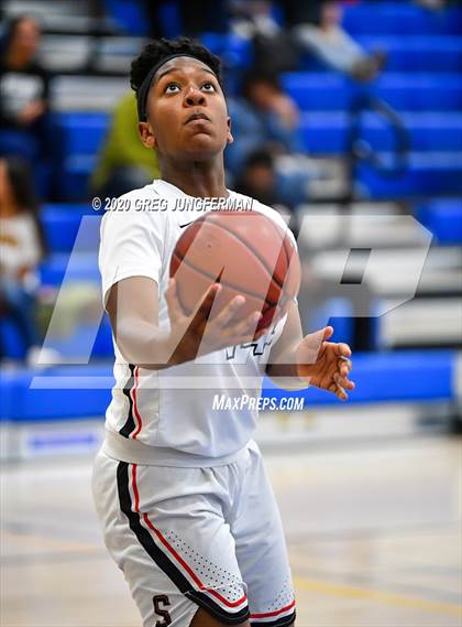 Thumbnail 3 in Bishop O'Dowd @ Salesian College Preparatory (CIF D1 NorCal State Final) photogallery.