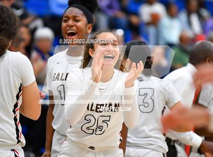 Thumbnail 2 in Bishop O'Dowd @ Salesian College Preparatory (CIF D1 NorCal State Final) photogallery.