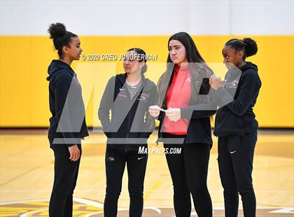 Thumbnail 1 in Bishop O'Dowd @ Salesian College Preparatory (CIF D1 NorCal State Final) photogallery.
