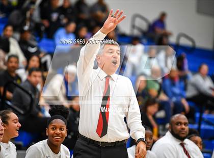 Thumbnail 1 in Bishop O'Dowd @ Salesian College Preparatory (CIF D1 NorCal State Final) photogallery.