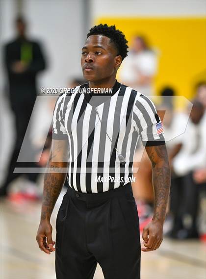 Thumbnail 1 in Bishop O'Dowd @ Salesian College Preparatory (CIF D1 NorCal State Final) photogallery.
