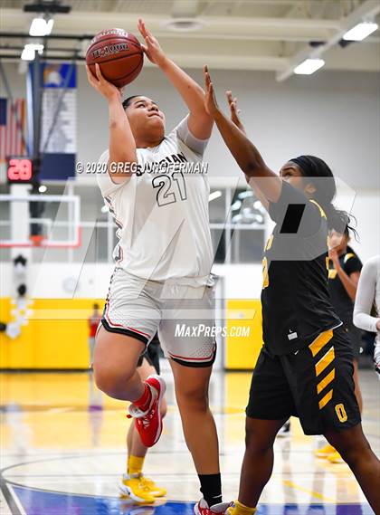 Thumbnail 1 in Bishop O'Dowd @ Salesian College Preparatory (CIF D1 NorCal State Final) photogallery.