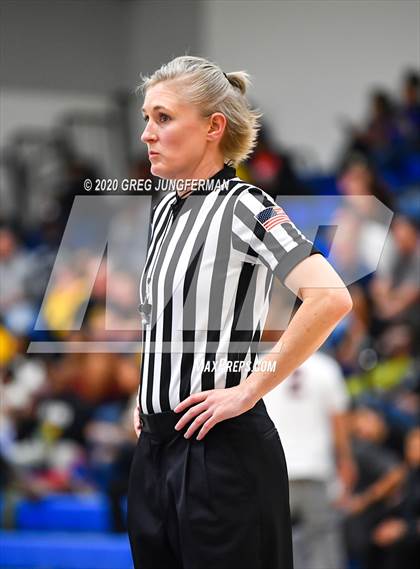 Thumbnail 2 in Bishop O'Dowd @ Salesian College Preparatory (CIF D1 NorCal State Final) photogallery.