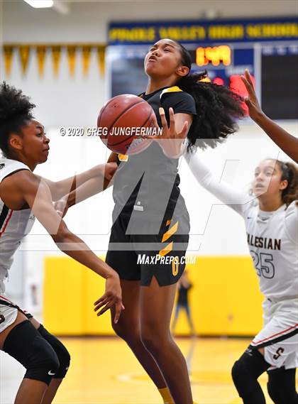 Thumbnail 3 in Bishop O'Dowd @ Salesian College Preparatory (CIF D1 NorCal State Final) photogallery.