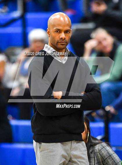 Thumbnail 2 in Bishop O'Dowd @ Salesian College Preparatory (CIF D1 NorCal State Final) photogallery.
