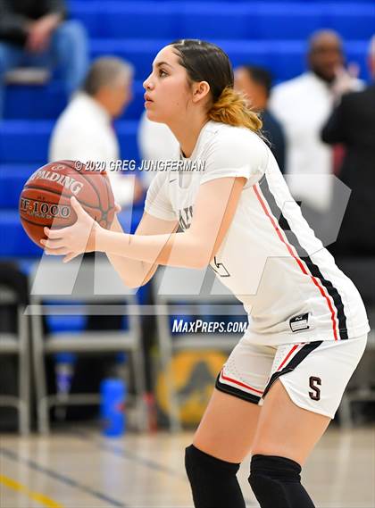 Thumbnail 2 in Bishop O'Dowd @ Salesian College Preparatory (CIF D1 NorCal State Final) photogallery.