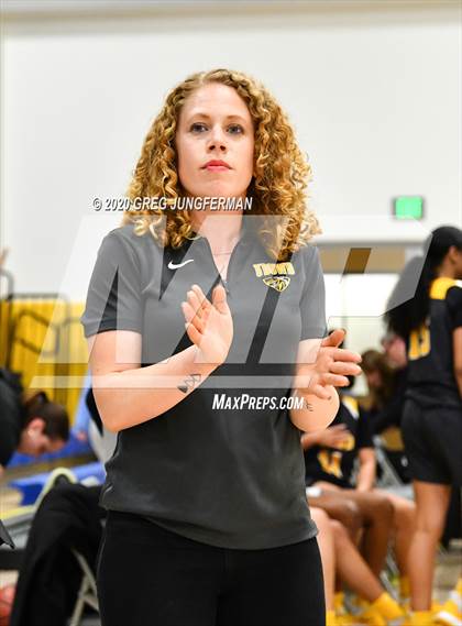 Thumbnail 1 in Bishop O'Dowd @ Salesian College Preparatory (CIF D1 NorCal State Final) photogallery.