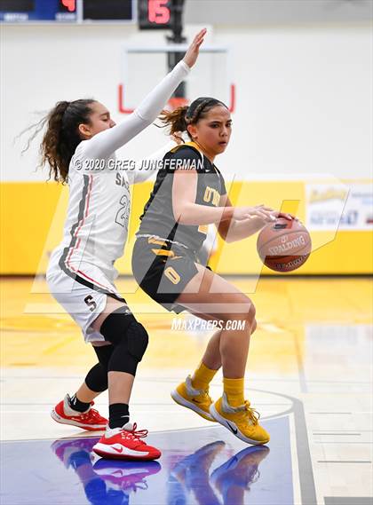 Thumbnail 2 in Bishop O'Dowd @ Salesian College Preparatory (CIF D1 NorCal State Final) photogallery.