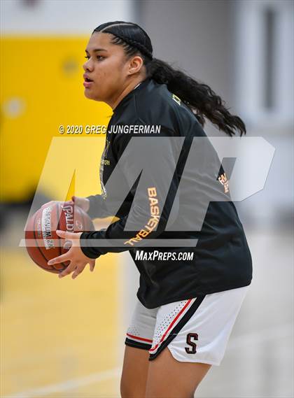 Thumbnail 2 in Bishop O'Dowd @ Salesian College Preparatory (CIF D1 NorCal State Final) photogallery.