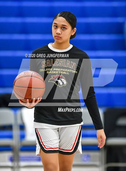 Thumbnail 1 in Bishop O'Dowd @ Salesian College Preparatory (CIF D1 NorCal State Final) photogallery.