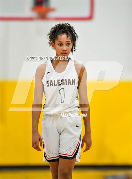 Thumbnail 2 in Bishop O'Dowd @ Salesian College Preparatory (CIF D1 NorCal State Final) photogallery.