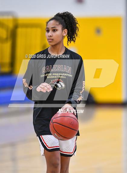 Thumbnail 1 in Bishop O'Dowd @ Salesian College Preparatory (CIF D1 NorCal State Final) photogallery.