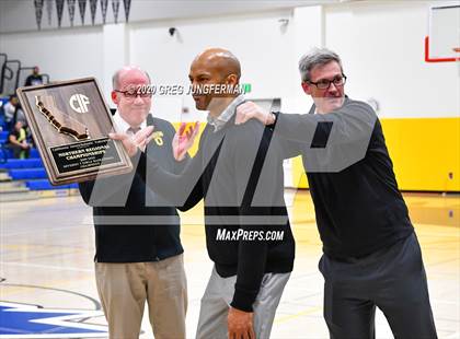 Thumbnail 2 in Bishop O'Dowd @ Salesian College Preparatory (CIF D1 NorCal State Final) photogallery.