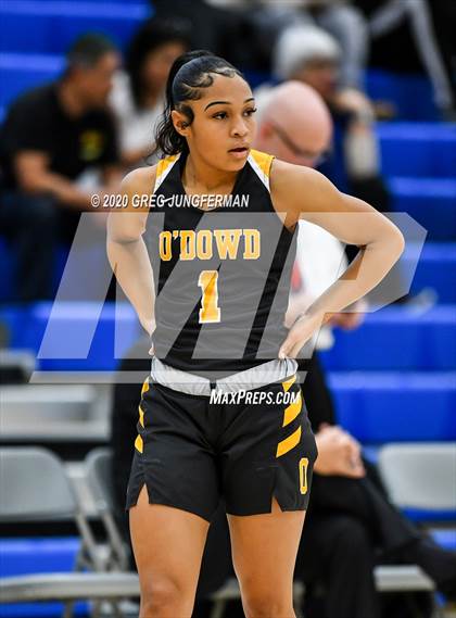 Thumbnail 2 in Bishop O'Dowd @ Salesian College Preparatory (CIF D1 NorCal State Final) photogallery.
