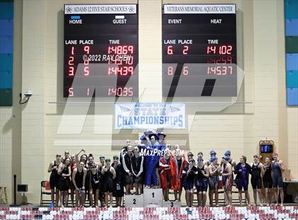 Thumbnail 3 in CHSAA 5A Championships photogallery.
