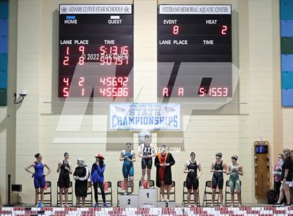 Thumbnail 1 in CHSAA 5A Championships photogallery.