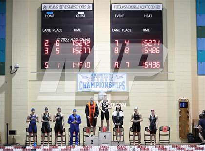 Thumbnail 3 in CHSAA 5A Championships photogallery.