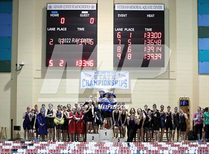 Thumbnail 2 in CHSAA 5A Championships photogallery.