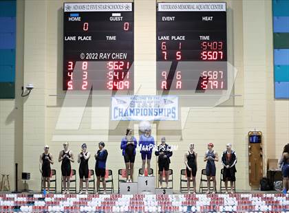 Thumbnail 1 in CHSAA 5A Championships photogallery.