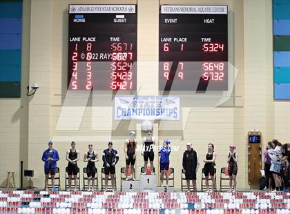 Thumbnail 3 in CHSAA 5A Championships photogallery.