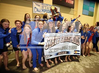 Thumbnail 1 in CHSAA 5A Championships photogallery.
