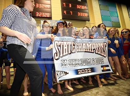 Thumbnail 2 in CHSAA 5A Championships photogallery.