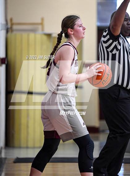 Thumbnail 3 in Lutheran vs Travis (Cameron Chamber Christmas Classic) photogallery.