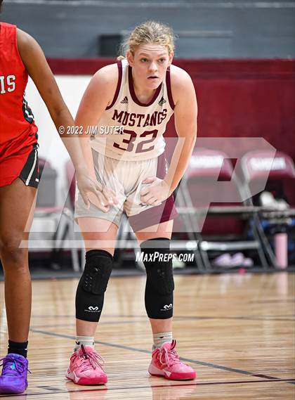Thumbnail 2 in Lutheran vs Travis (Cameron Chamber Christmas Classic) photogallery.