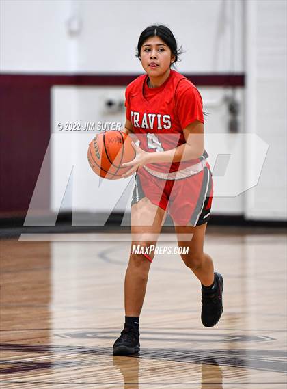Thumbnail 2 in Lutheran vs Travis (Cameron Chamber Christmas Classic) photogallery.