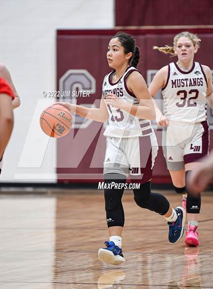 Thumbnail 2 in Lutheran vs Travis (Cameron Chamber Christmas Classic) photogallery.