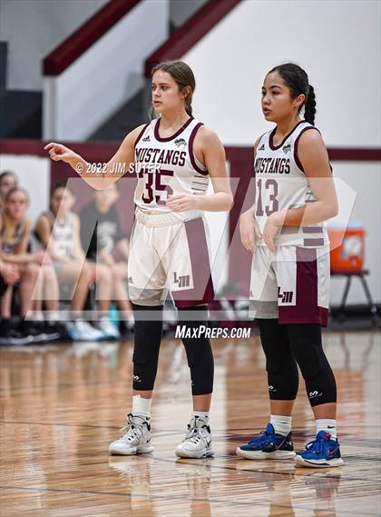Thumbnail 3 in Lutheran vs Travis (Cameron Chamber Christmas Classic) photogallery.