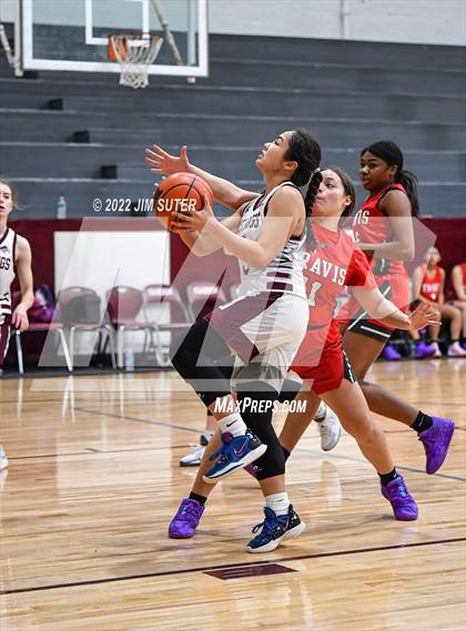 Thumbnail 3 in Lutheran vs Travis (Cameron Chamber Christmas Classic) photogallery.