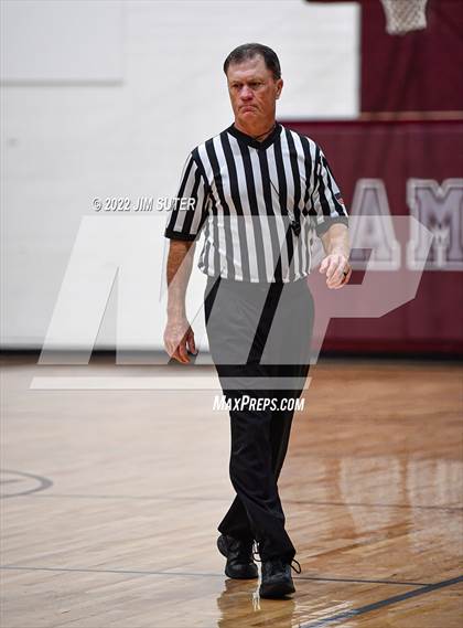 Thumbnail 3 in Lutheran vs Travis (Cameron Chamber Christmas Classic) photogallery.