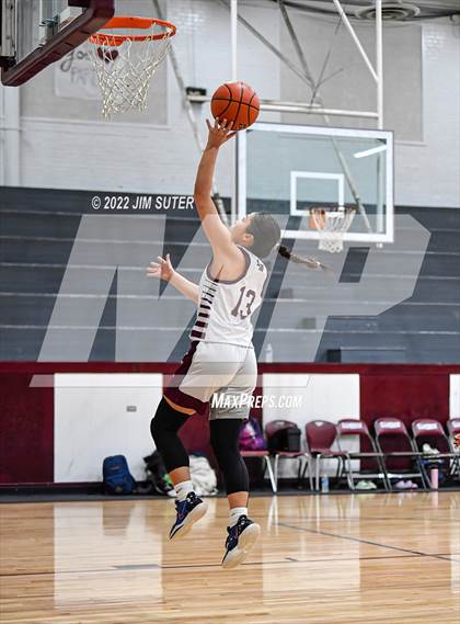 Thumbnail 1 in Lutheran vs Travis (Cameron Chamber Christmas Classic) photogallery.