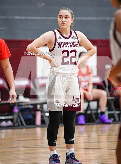 Thumbnail 1 in Lutheran vs Travis (Cameron Chamber Christmas Classic) photogallery.