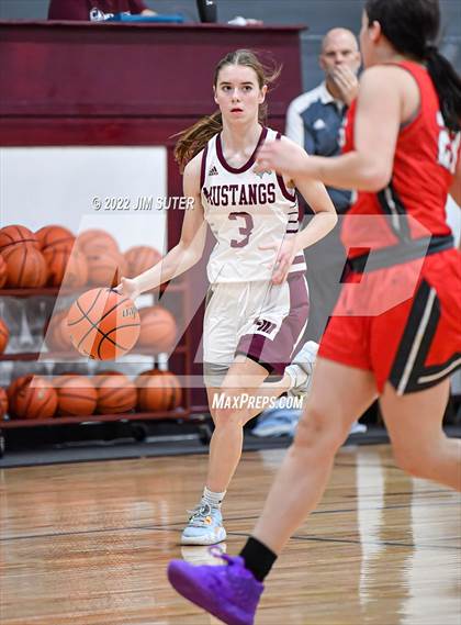 Thumbnail 2 in Lutheran vs Travis (Cameron Chamber Christmas Classic) photogallery.