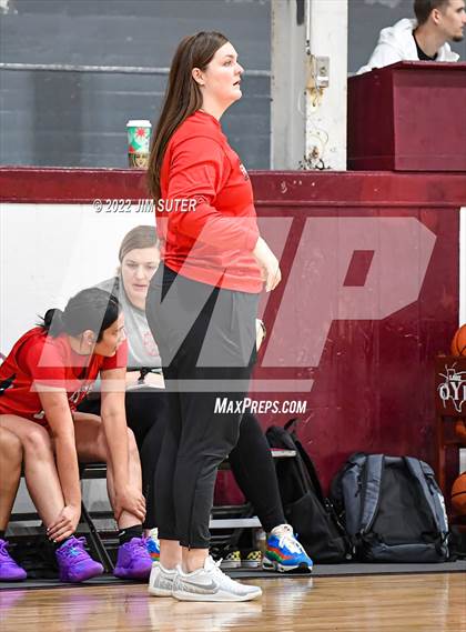 Thumbnail 2 in Lutheran vs Travis (Cameron Chamber Christmas Classic) photogallery.