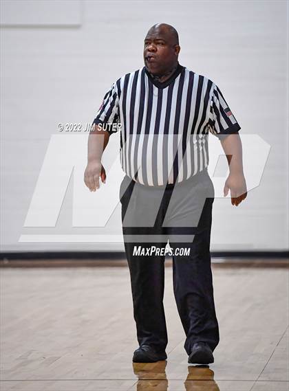 Thumbnail 3 in Lutheran vs Travis (Cameron Chamber Christmas Classic) photogallery.