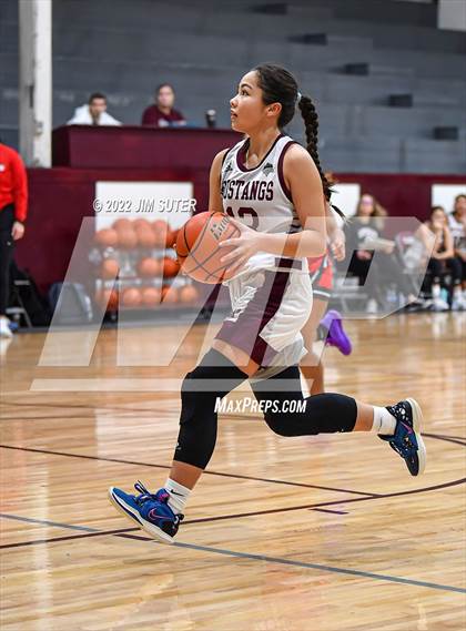 Thumbnail 1 in Lutheran vs Travis (Cameron Chamber Christmas Classic) photogallery.