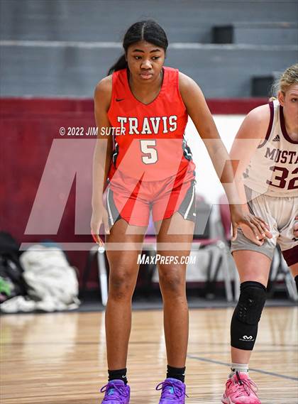 Thumbnail 3 in Lutheran vs Travis (Cameron Chamber Christmas Classic) photogallery.