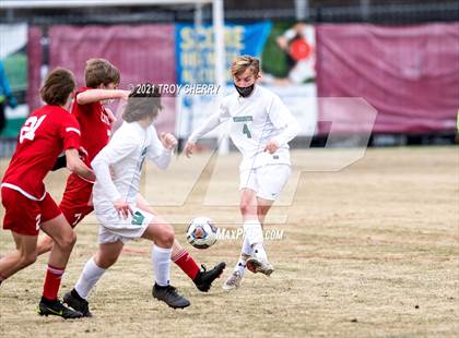 Thumbnail 2 in Weddington @ Charlotte Catholic photogallery.