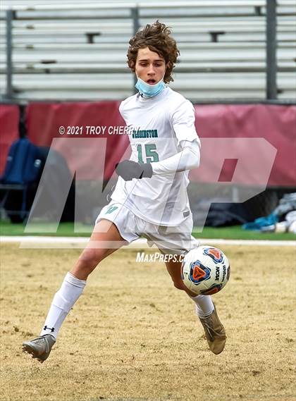 Thumbnail 1 in Weddington @ Charlotte Catholic photogallery.