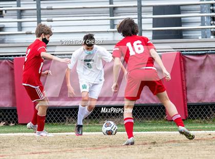 Thumbnail 3 in Weddington @ Charlotte Catholic photogallery.