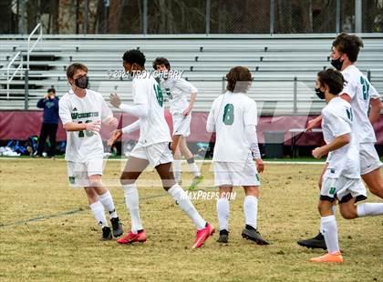 Thumbnail 2 in Weddington @ Charlotte Catholic photogallery.