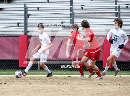 Thumbnail 2 in Weddington @ Charlotte Catholic photogallery.